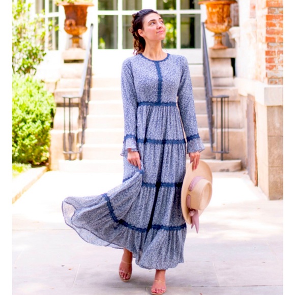 Dainty Jewells Dresses & Skirts - Flowers in Florence Maxi Dress